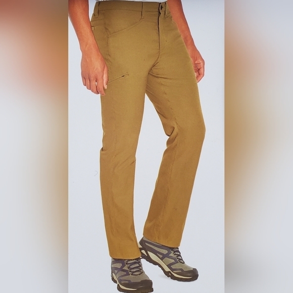 Orvis Men's Quick-Dry Light weight‎ Pants Size 38×30 - Picture 1 of 10